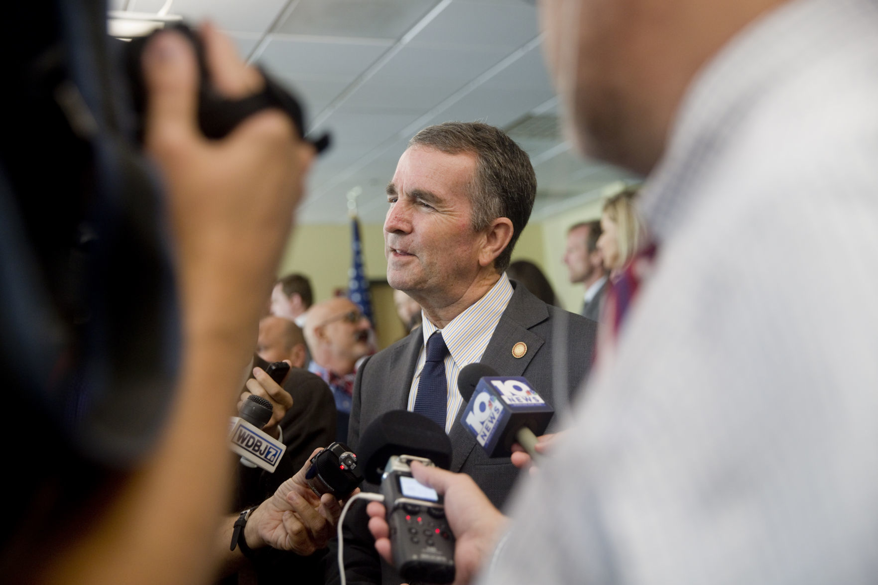Gov. Ralph Northam